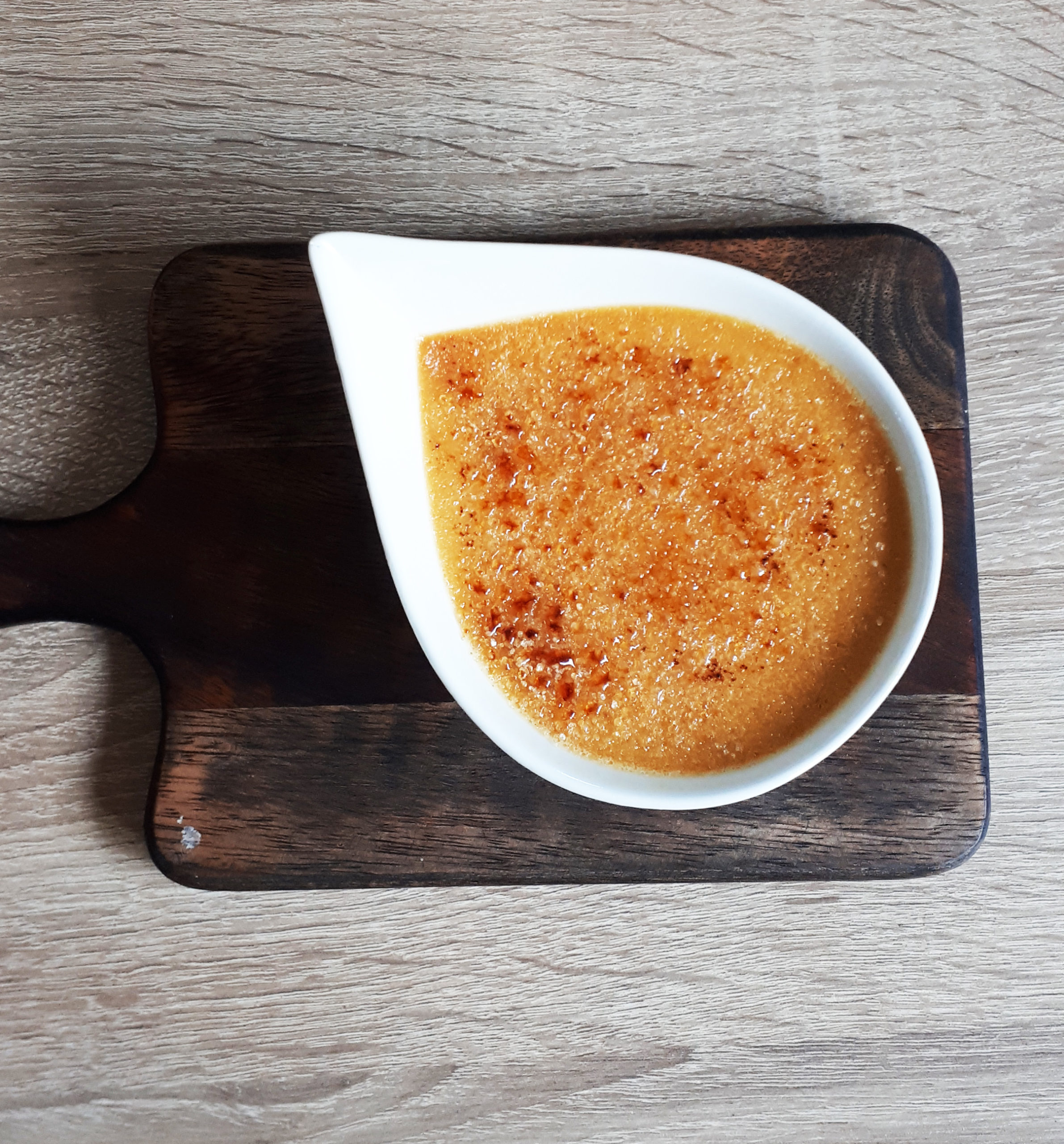 Crème brulée x Etoile du Cap