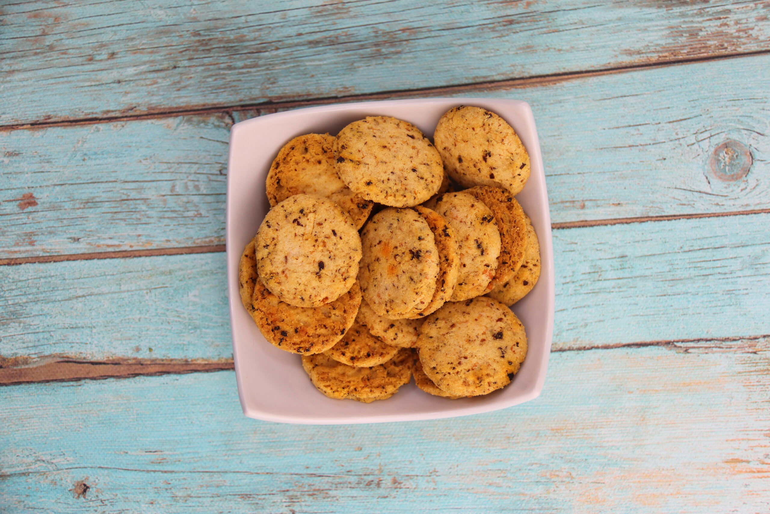 Biscuits apéritif