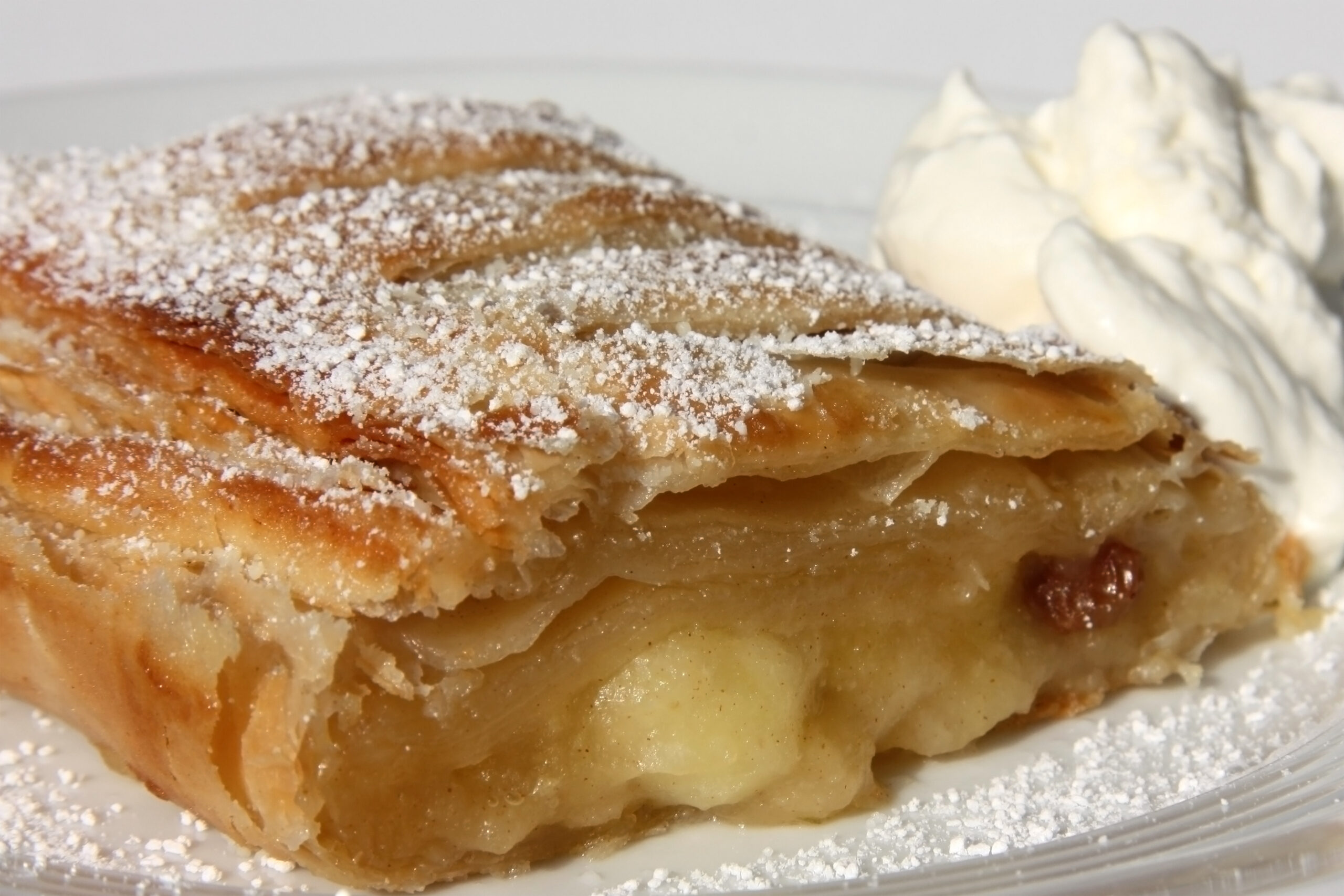 Apfel Strudel x Hiver blanc - Asthéya